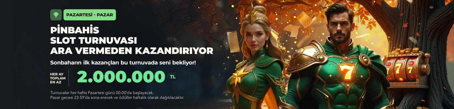 Slot Turnuvası
