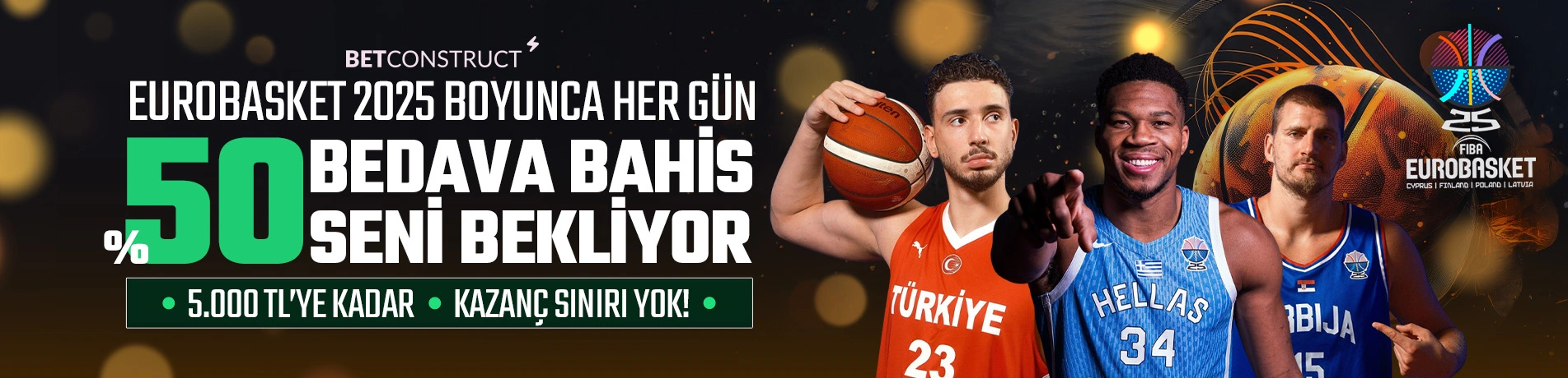 Eurobasket %50 BB